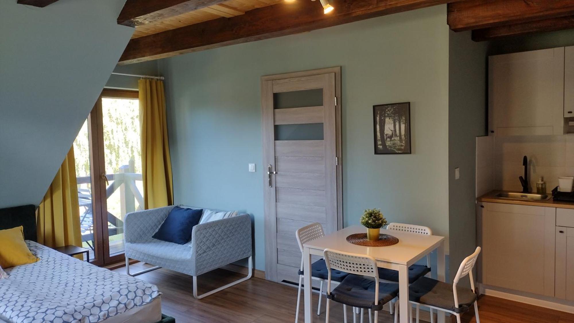 Mazurska Apartamenty Rydzewo Room photo