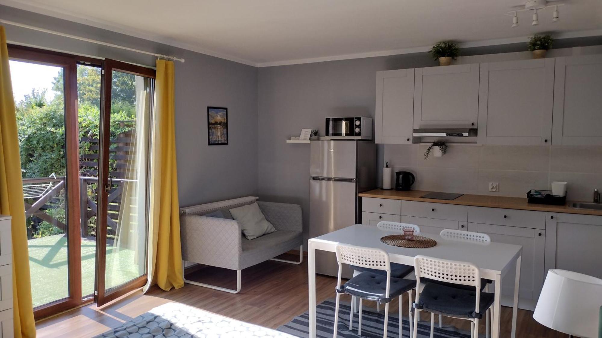 Mazurska Apartamenty Rydzewo Room photo