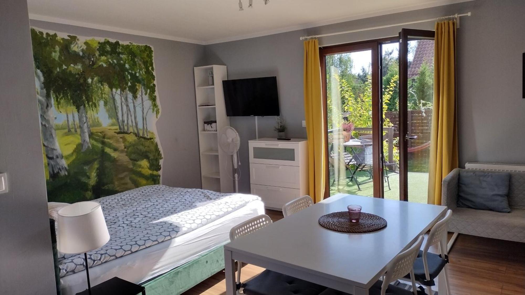 Mazurska Apartamenty Rydzewo Room photo