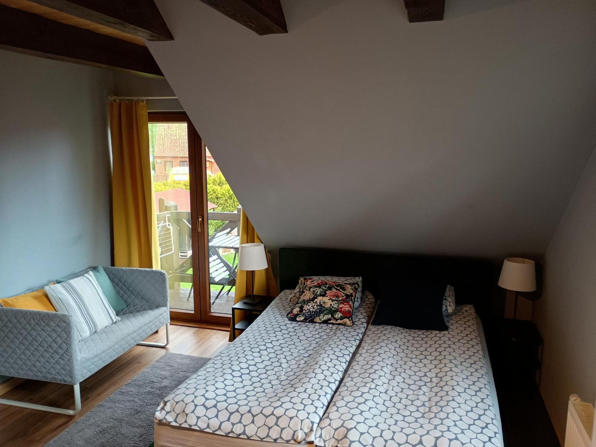 Mazurska Apartamenty Rydzewo Room photo