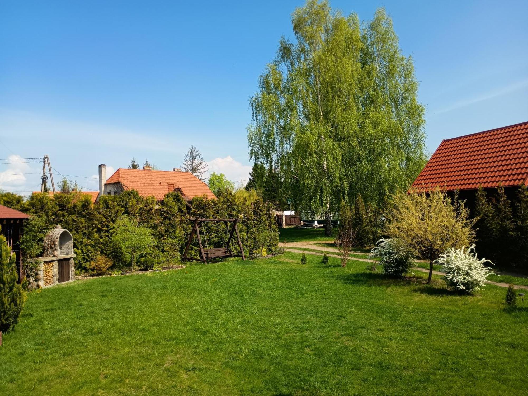 Mazurska Apartamenty Rydzewo Exterior photo