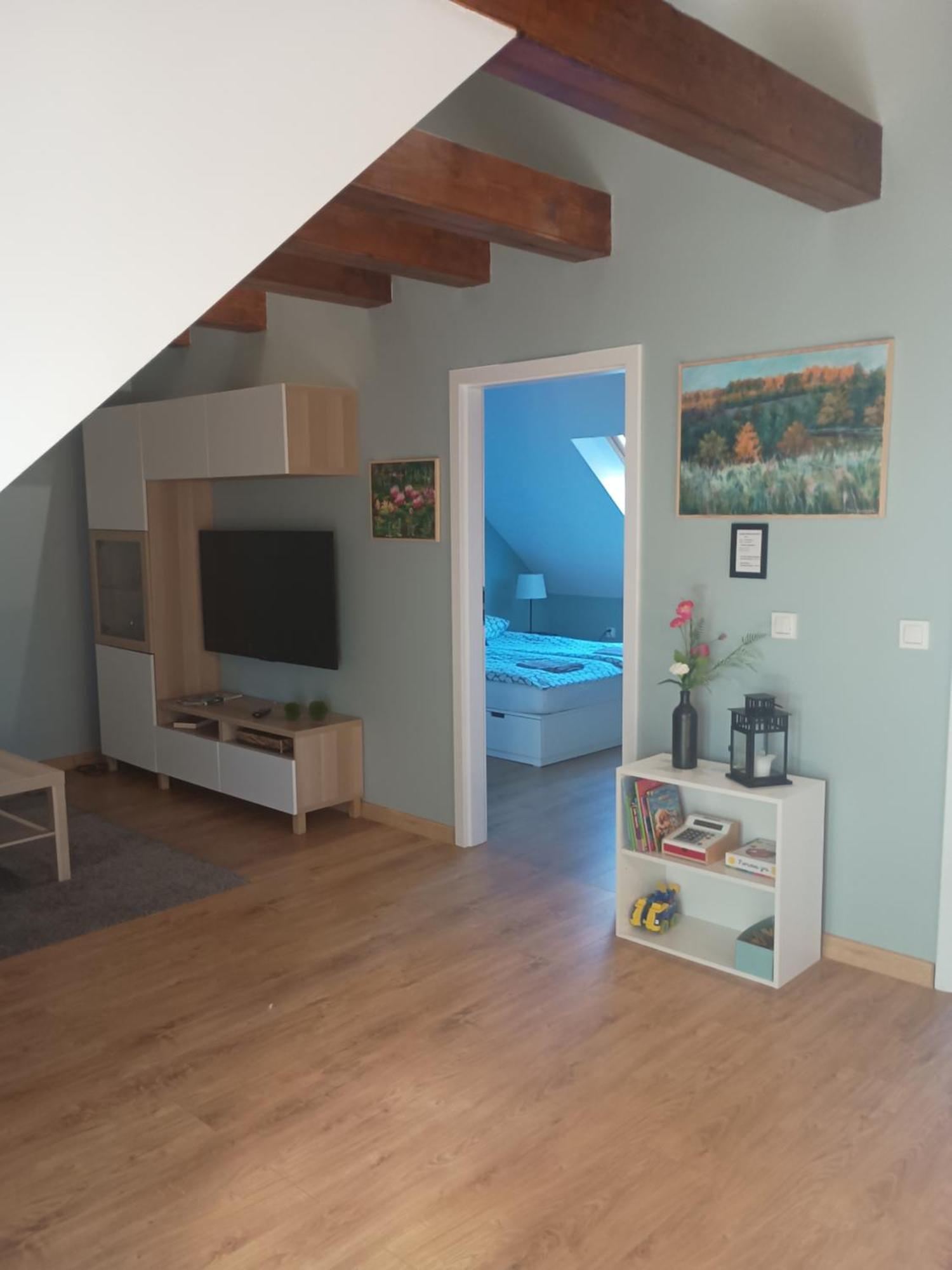 Mazurska Apartamenty Rydzewo Room photo